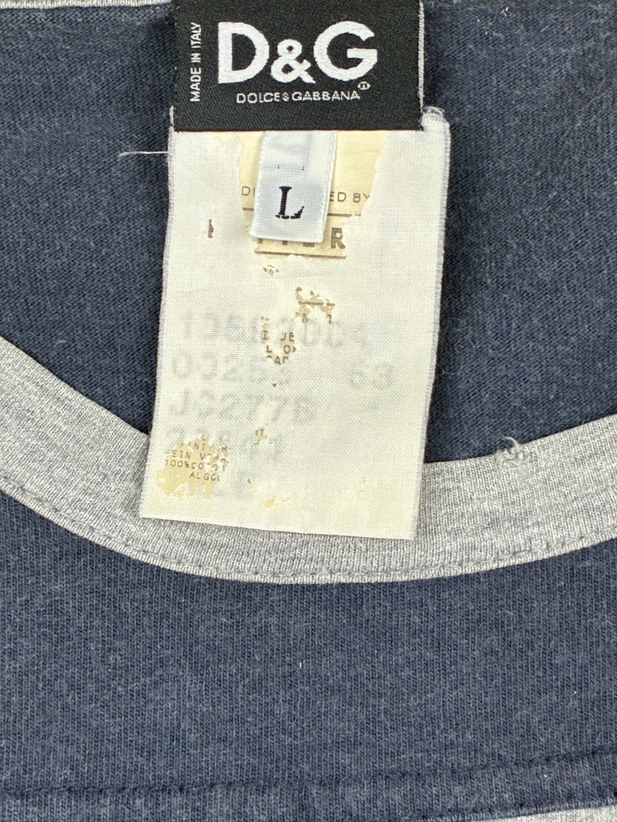vintage Dolce & Gabbana t-shirt {M}