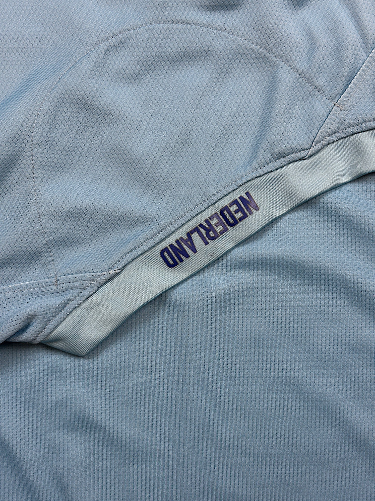vintage Nike Netherlands away jersey {S}