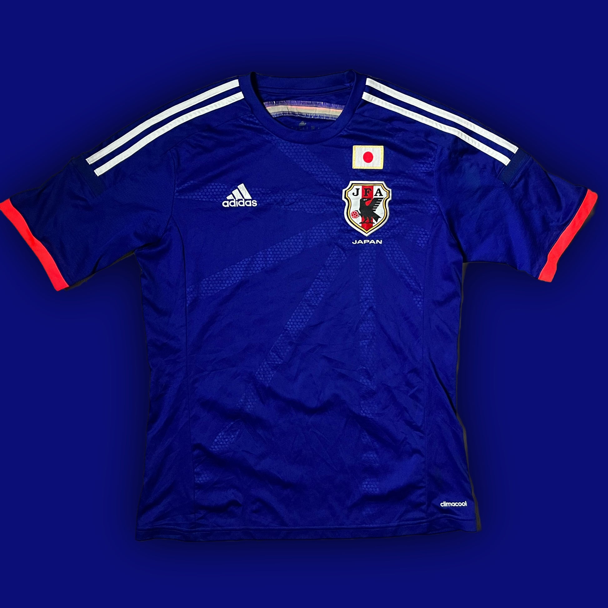 vintage Adidas Japan 2014 home jersey {M}