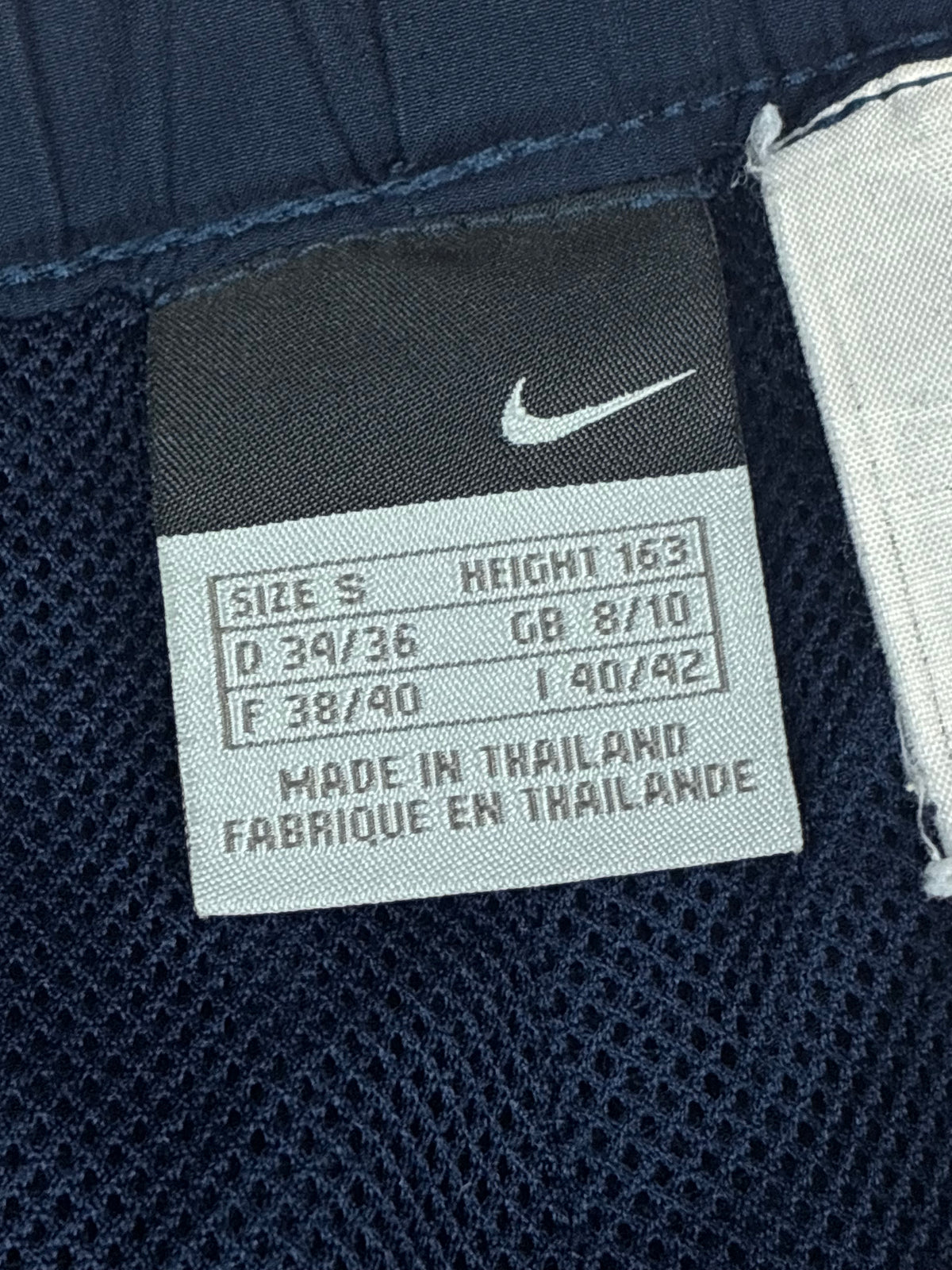 vintage Nike trackpants {S}