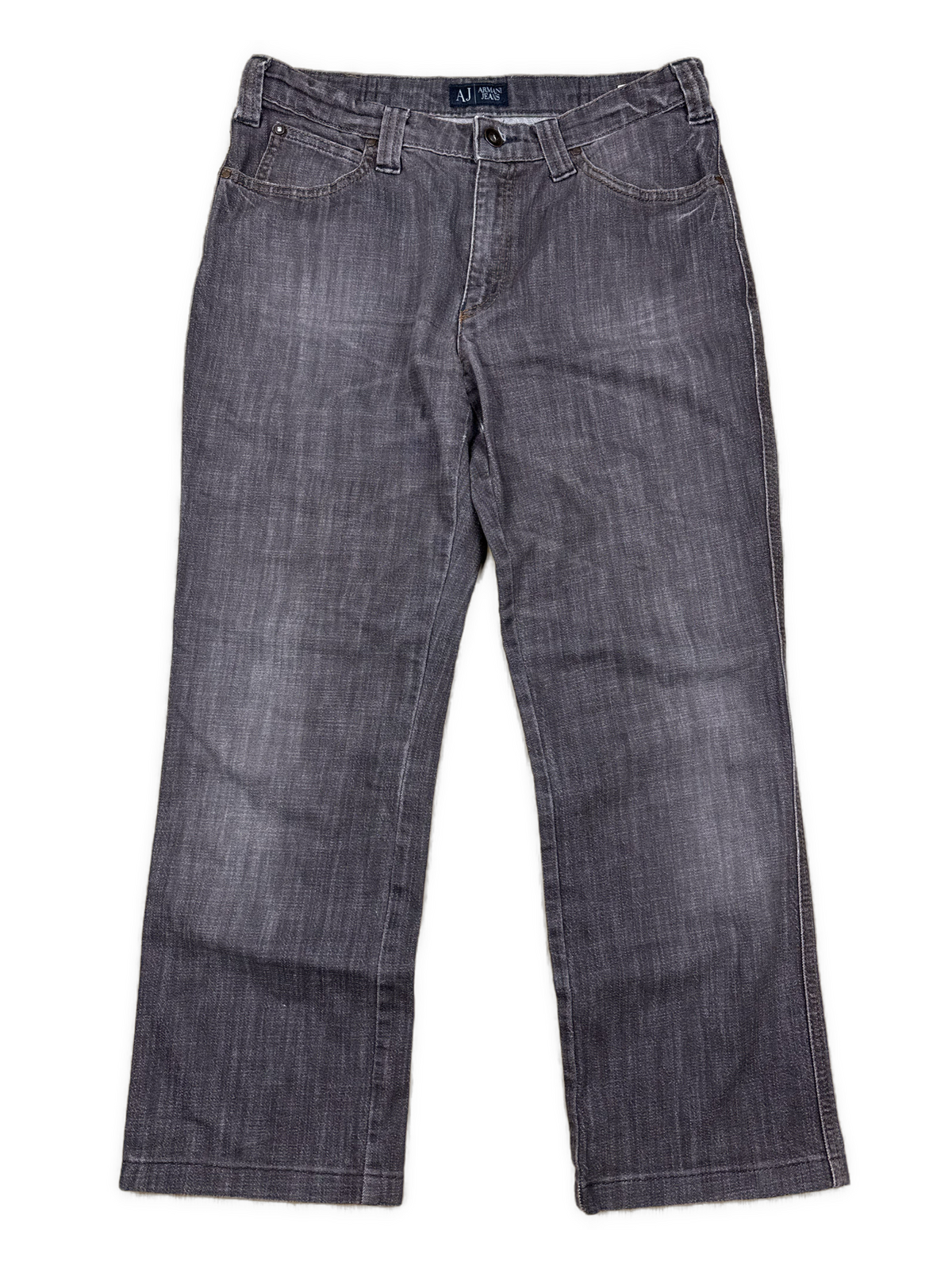 vintage Armani jeans