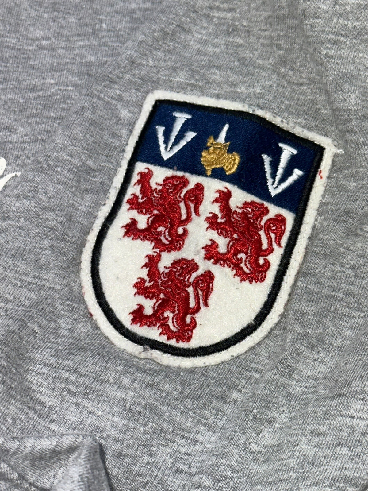 vintage La Martina longsleeve {M}