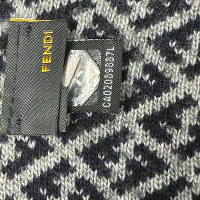 vintage Fendi scarf