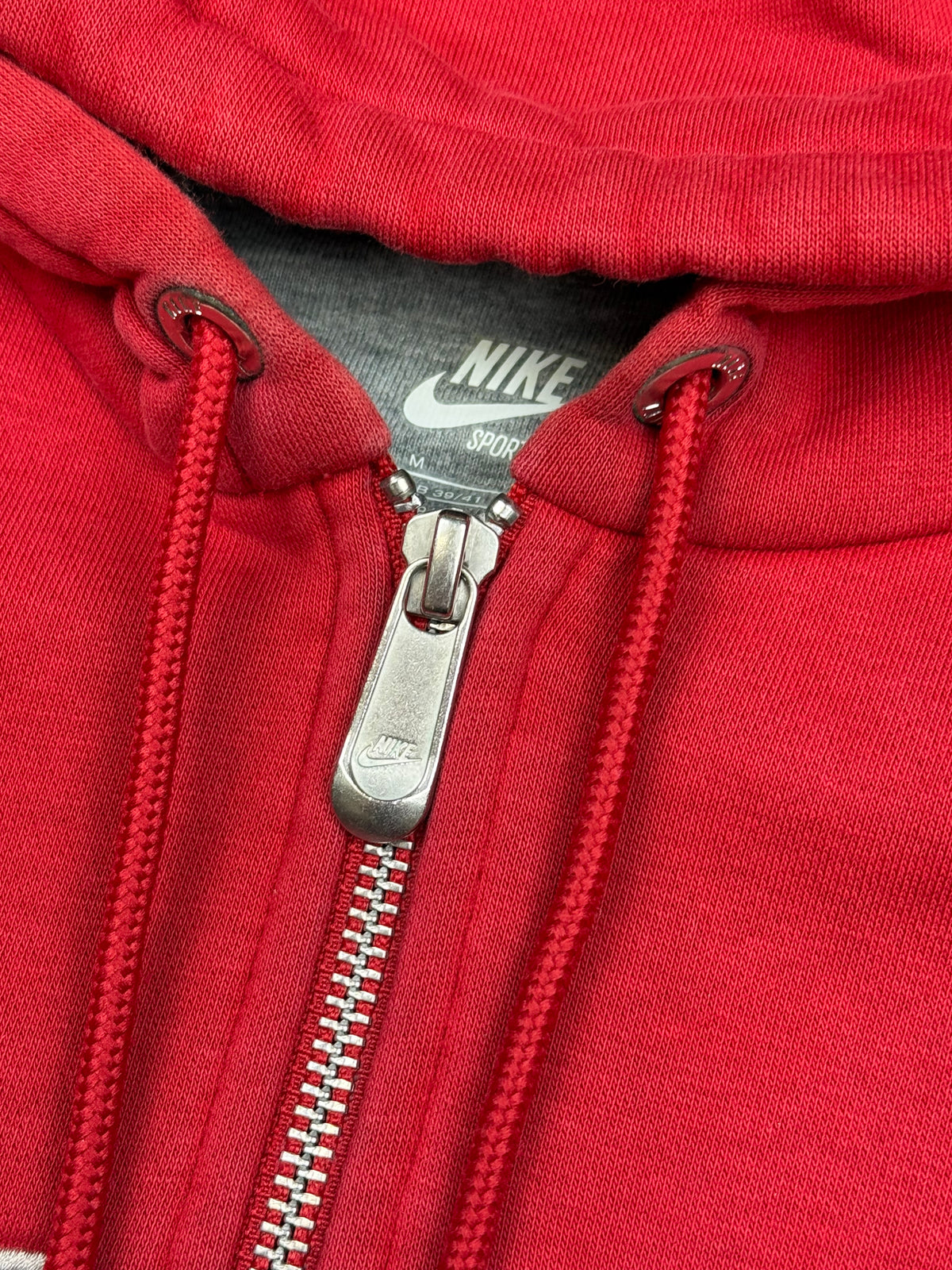 vintage Nike sweatjacket {M}