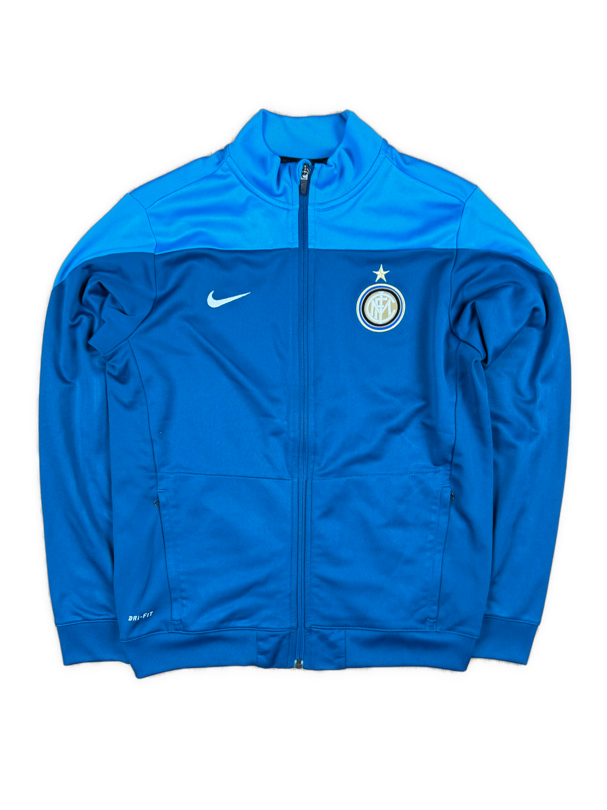 vintage Nike Inter Milan trackjacket {XS}