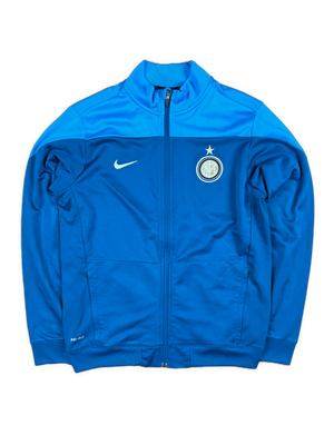 vintage Nike Inter Milan trackjacket {XS}