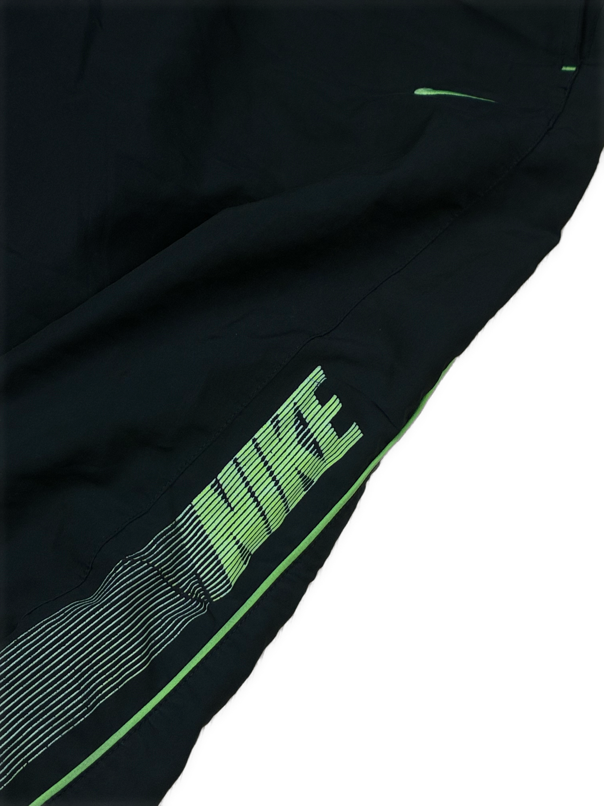 vintage Nike trackpants {M}