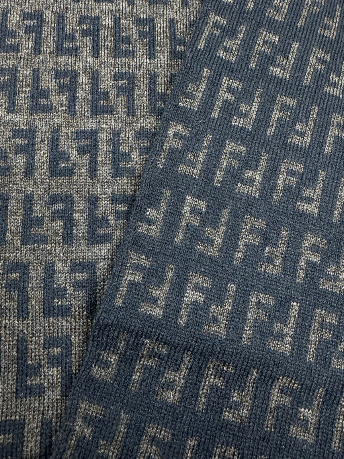 vintage Fendi scarf