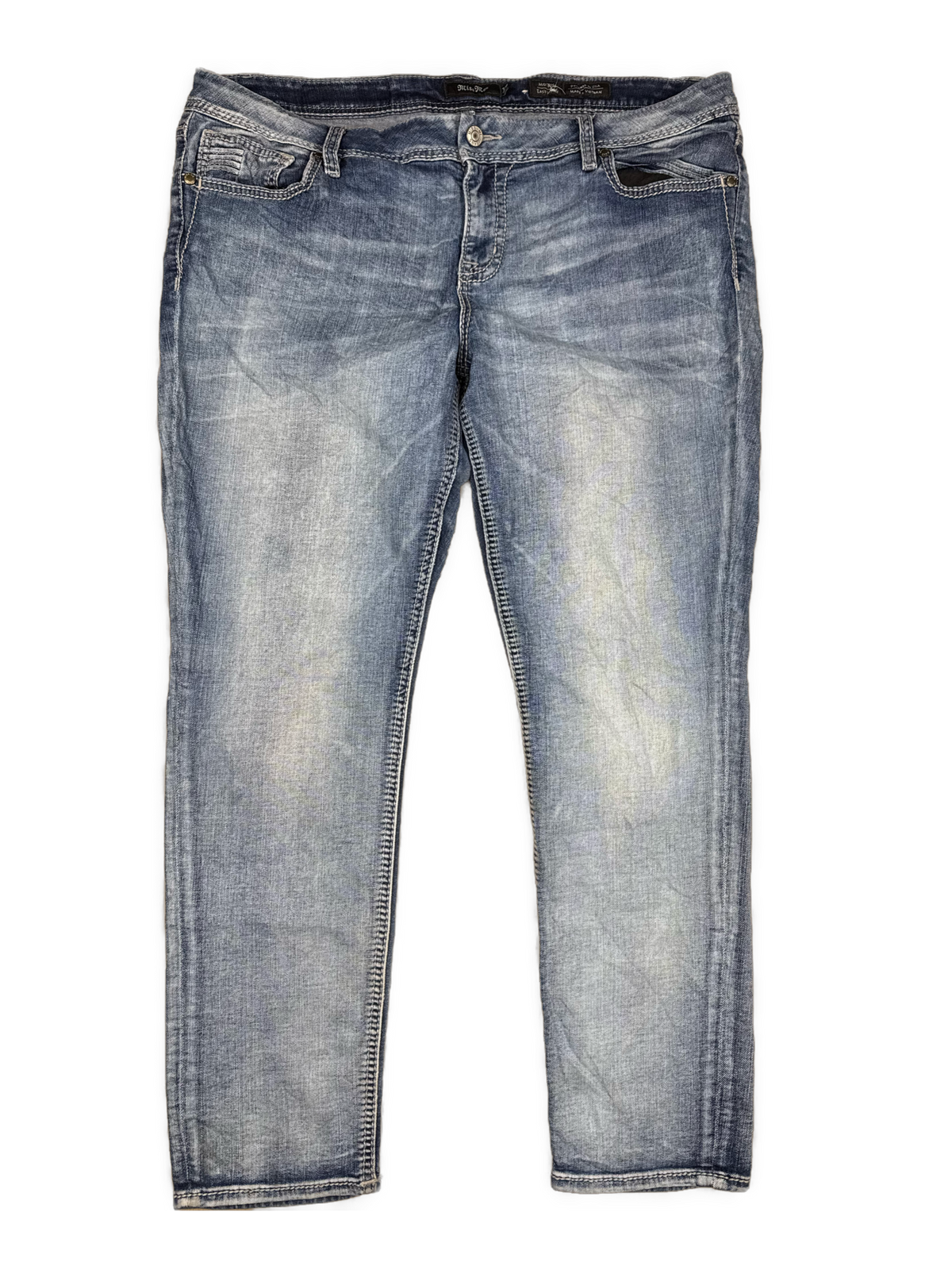 vintage Miss Me jeans {M}