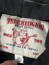 Lade das Bild in den Galerie-Viewer, vintage True Religion sweatjacket {S}
