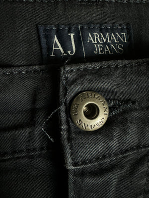 vintage Armani jeans {L}