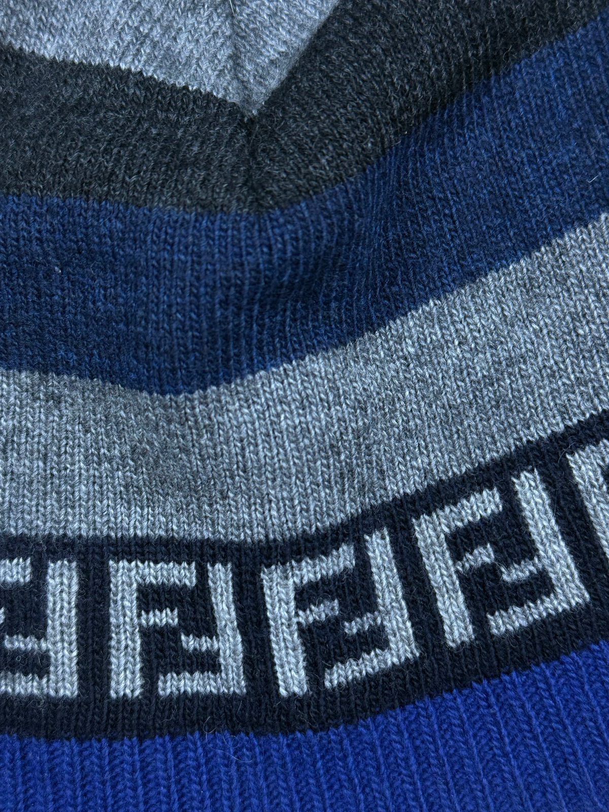 vintage Fendi beanie