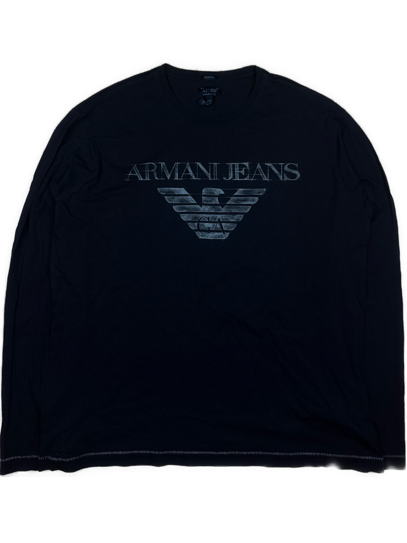 vintage Armani Jeans longsleeve