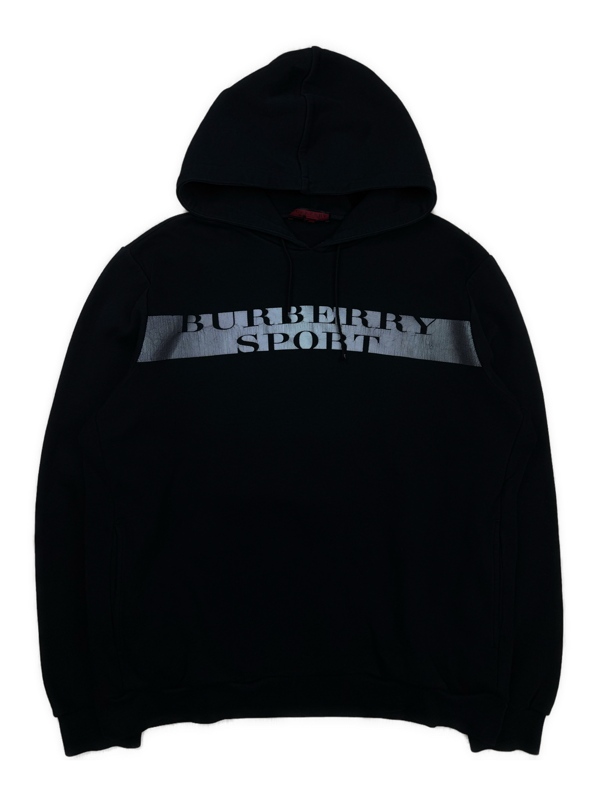 vintage Burberry Sport hoodie {M}