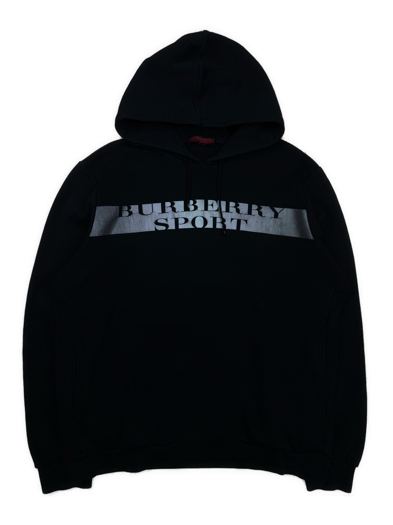vintage Burberry Sport hoodie {M}