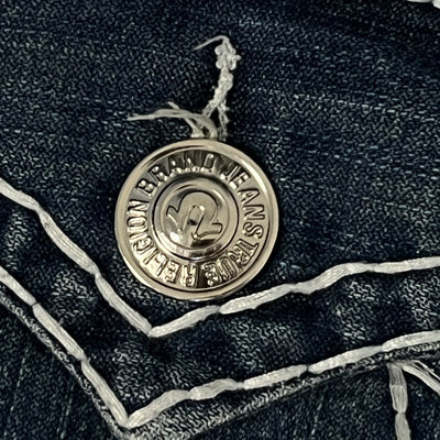 vintage True Religion jeans {L}