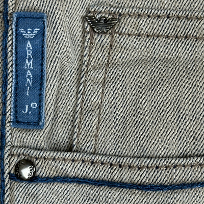 vintage Armani jeans {S}