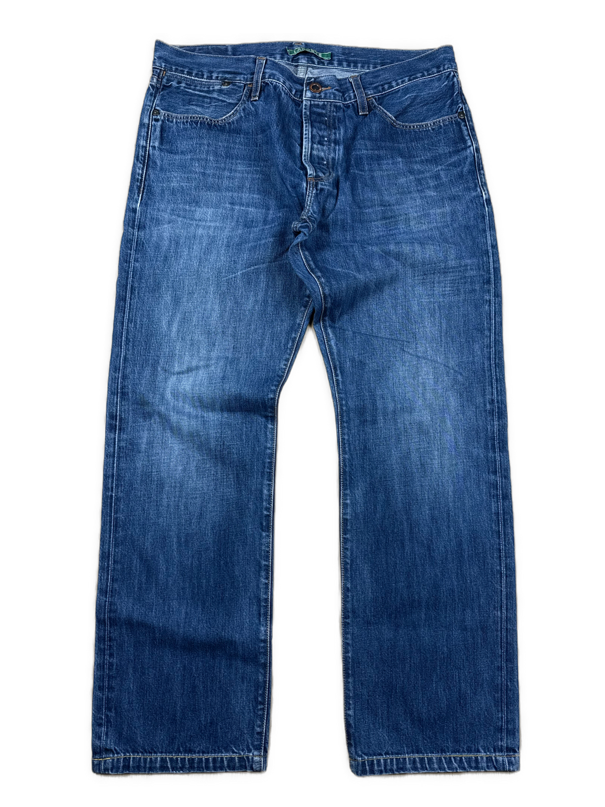 vintage Lacoste jeans