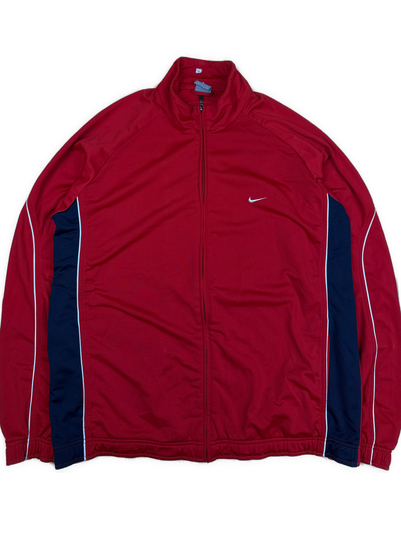 vintage Nike trackjacket {XL}
