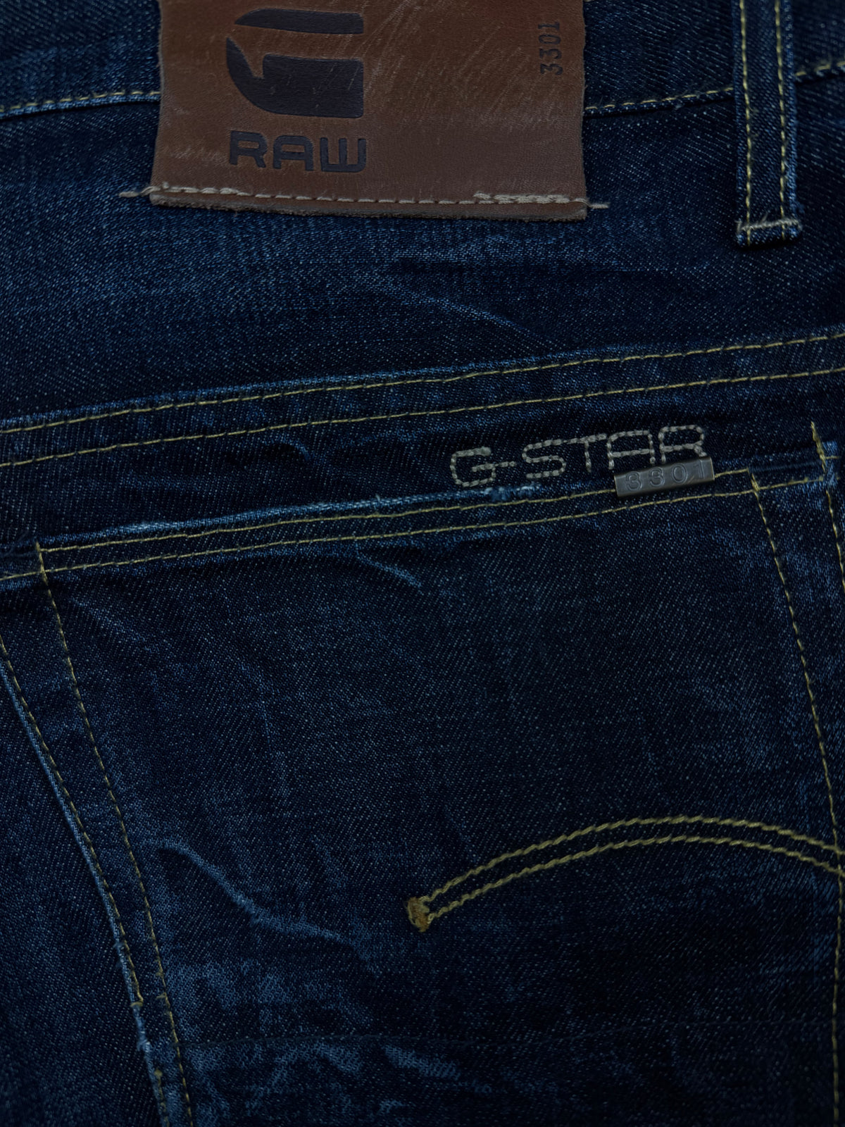 vintage G-STAR jeans {L}