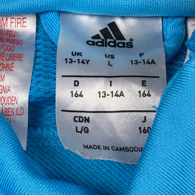 vintage Adidas Olympique Marseille tracksuit {XS}