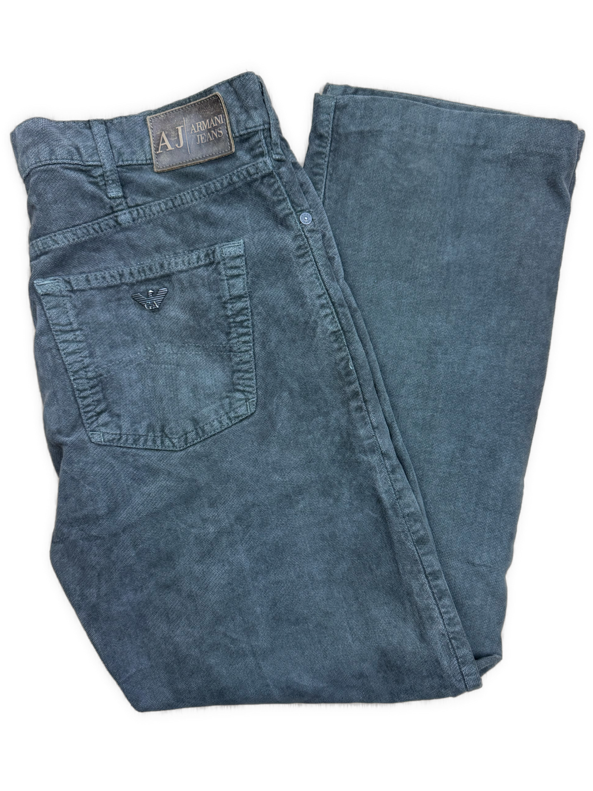 vintage Armani jeans {M}