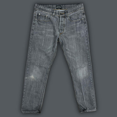 vintage Armani jeans {S}