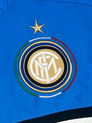 vintage Nike Inter Milan windbreaker {L}