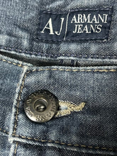 Φόρτωση εικόνας στο εργαλείο προβολής Συλλογής, vintage Armani jeans {XL}
