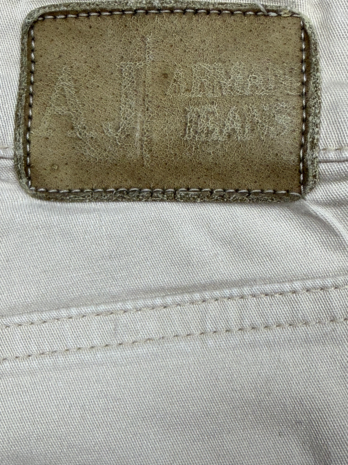 vintage Armani jeans {M}