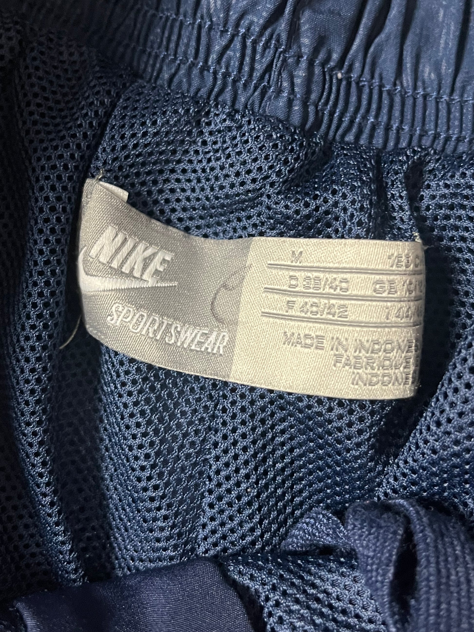 vintage Nike trackpants {M}