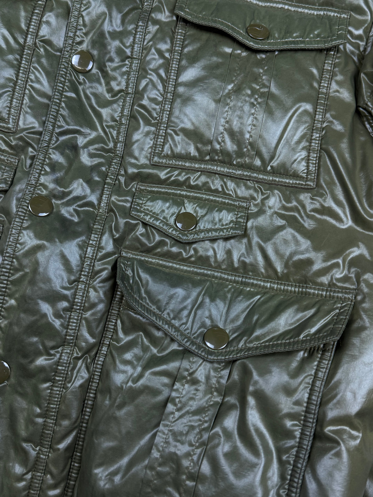 vintage Gucci winterjacket {L}