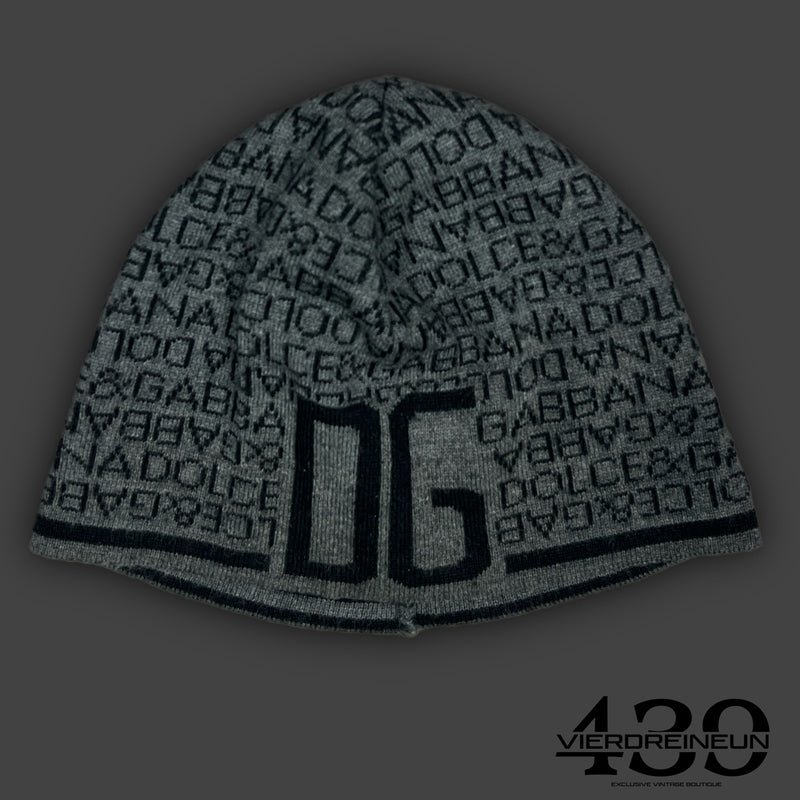 vintage Dolce & Gabbana beanie