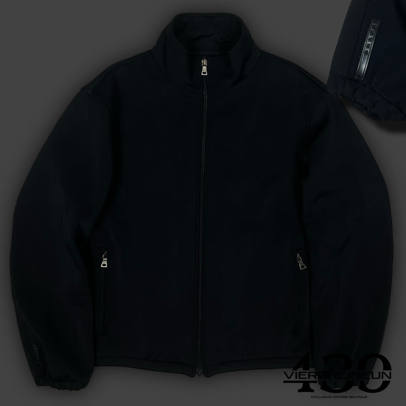 vintage Prada trackjacket {L}