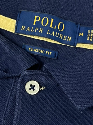 vintage Polo Ralph Lauren polo {M}