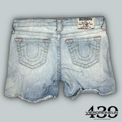 vintage True Religion shorts {S}