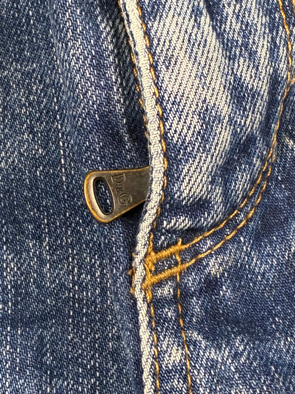 vintage Dolce & Gabbana jeans {S}