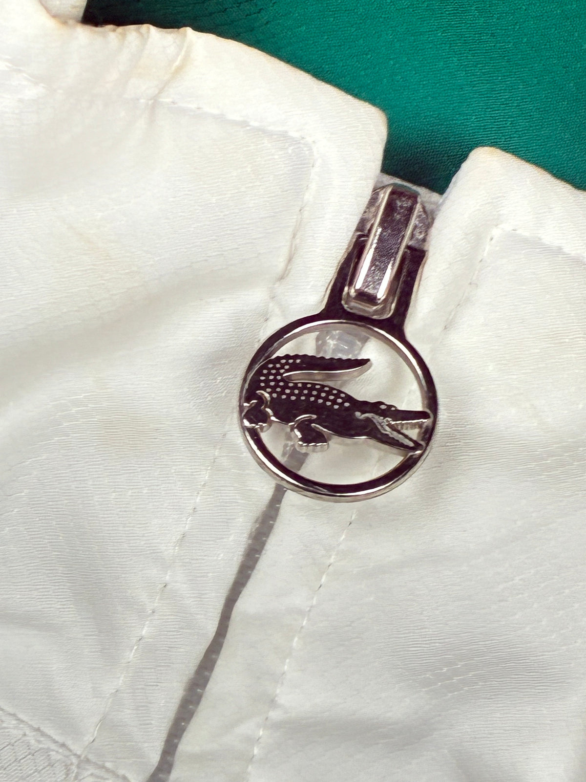 vintage Lacoste windbreaker {M}