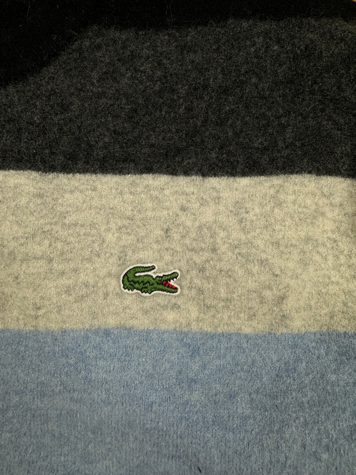 vintage Lacoste knittedsweater {S}