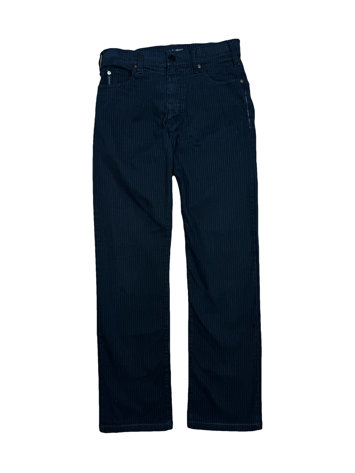 vintage Armani jeans {S}