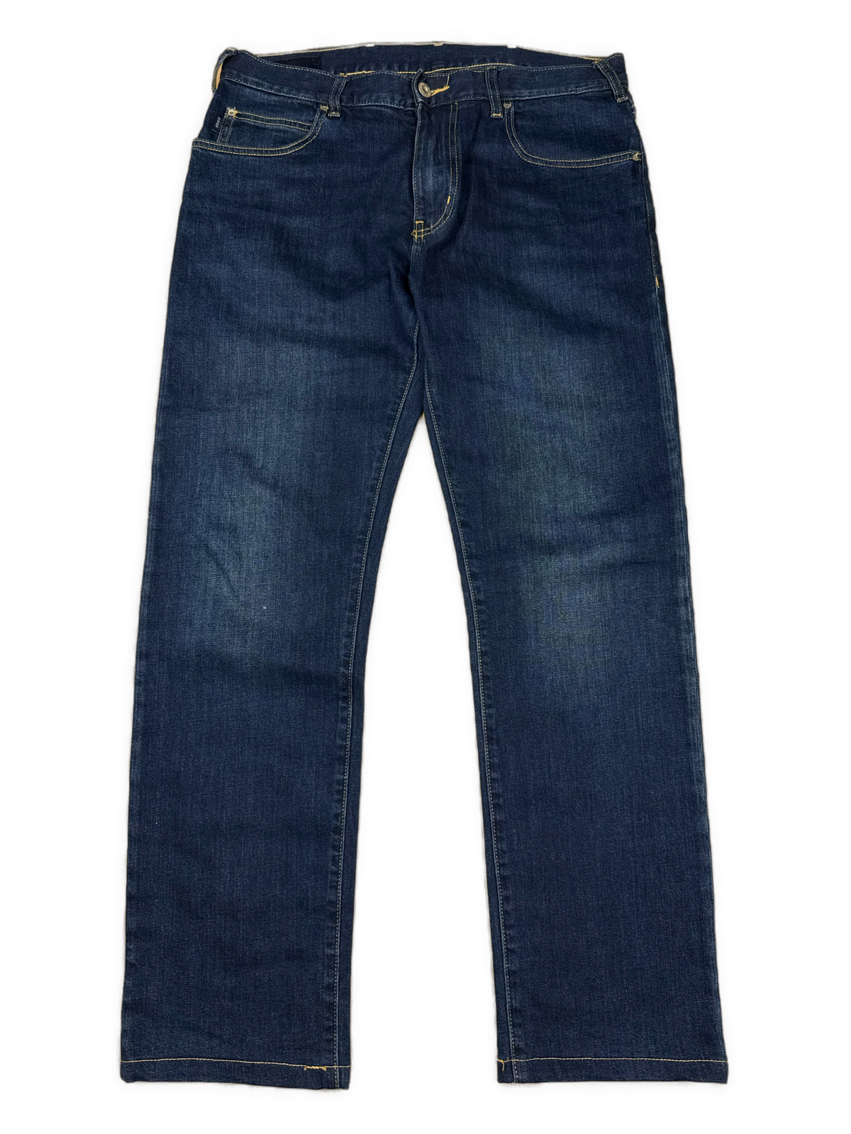 vintage Armani jeans
