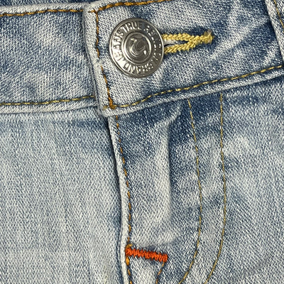 vintage True Religion shorts {S}