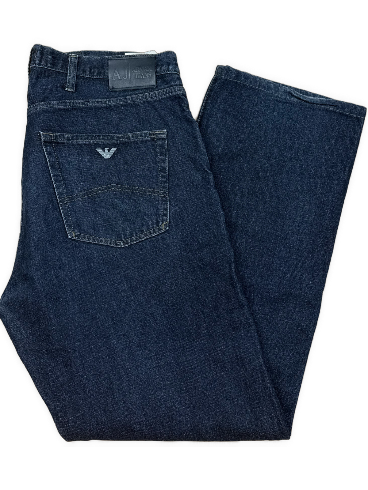 vintage Armani jeans