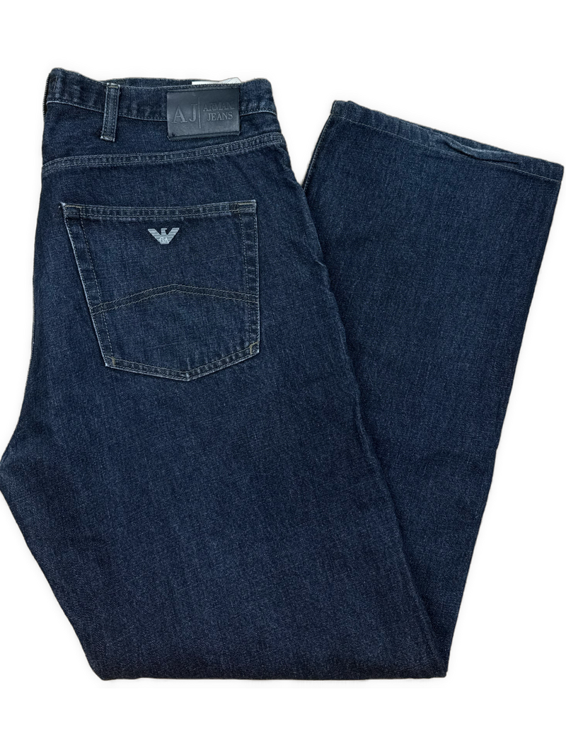vintage Armani jeans