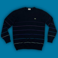 Load image into Gallery viewer, vintage Lacoste knittedsweater {L}
