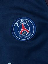 Load image into Gallery viewer, navyblue Nike PSG Paris Saint Germain NEYMAR10 2017-2018 home jersey {XS}
