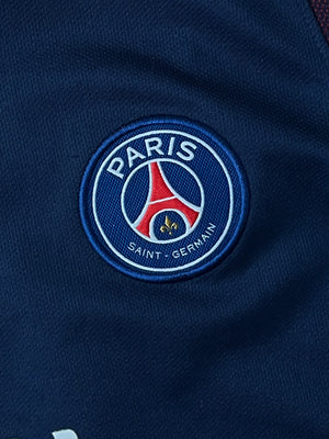 navyblue Nike PSG Paris Saint Germain NEYMAR10 2017-2018 home jersey {XS}