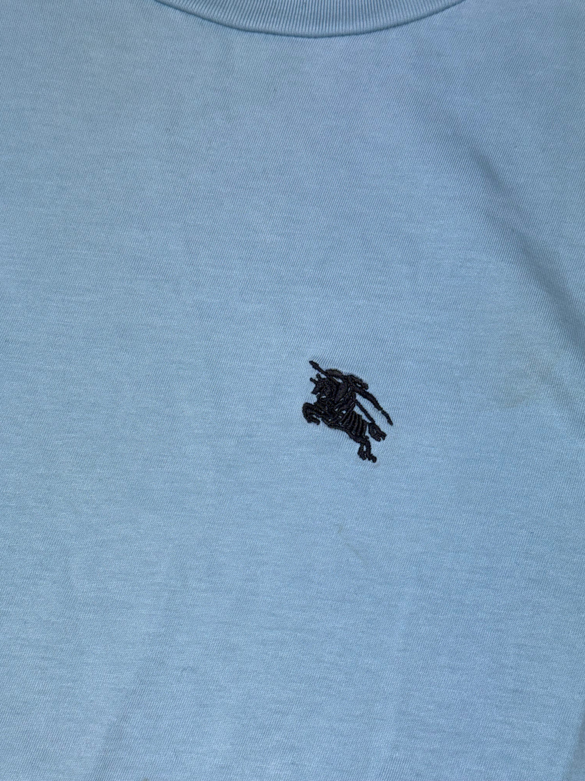 vintage Burberry t-shirt