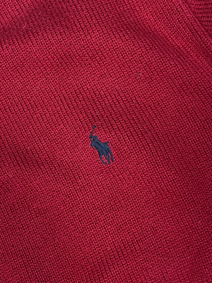 vintage Polo Ralph Lauren knittedsweater {XL}