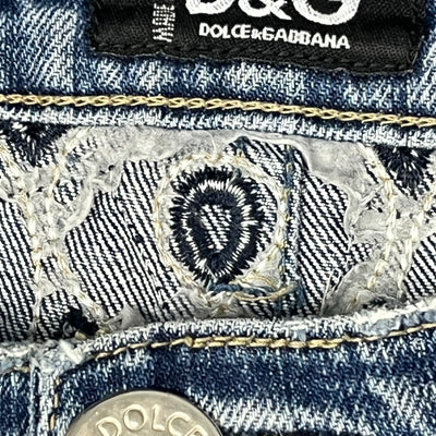 vintage Dolce & Gabbana jeans {S}